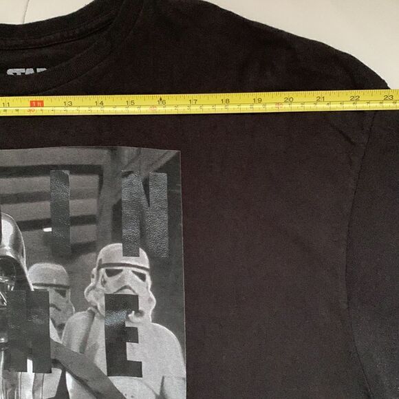 Star Wars T- shirt Size XXL - Picture 2 of 5